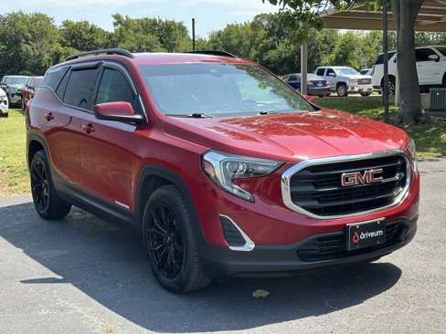 Used 2020 GMC Terrain SLE w/ Driver Convenience Package image 1