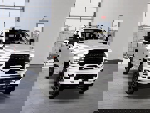 New 2026 RAM 2500 Big Horn image 8
