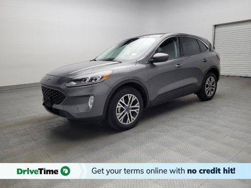 Used 2022 Ford Escape SEL image 1