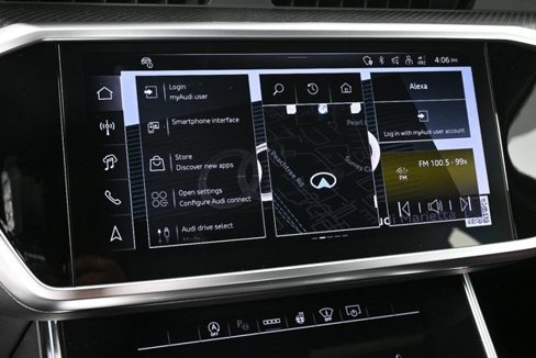 New 2026 Audi RS 6 performance image 14