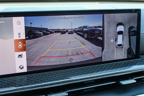 New 2026 Genesis GV80 3.5T e-SC image 26