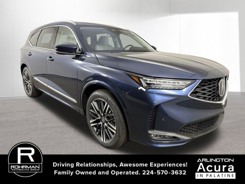 New 2026 Acura MDX w/ Advance Package image 3