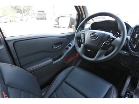 New 2026 Nissan Frontier Pro-X w/ Pro Premium Package image 6