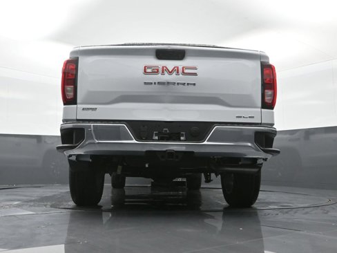 New 2025 GMC Sierra 1500 SLE image 25