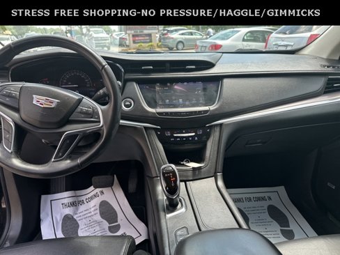 Used 2017 Cadillac XT5 Luxury image 13