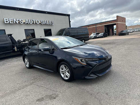 Used 2021 Toyota Corolla SE image 4