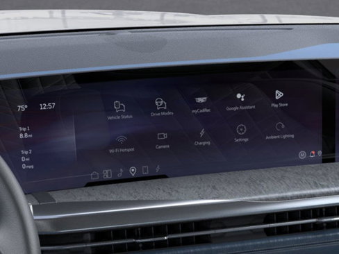 New 2025 Cadillac Escalade IQ Sport 2 image 20