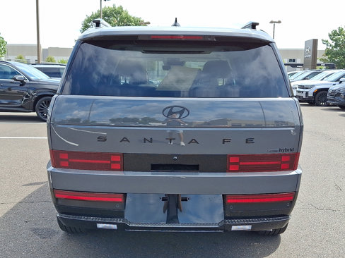 New 2026 Hyundai Santa Fe Calligraphy image 5