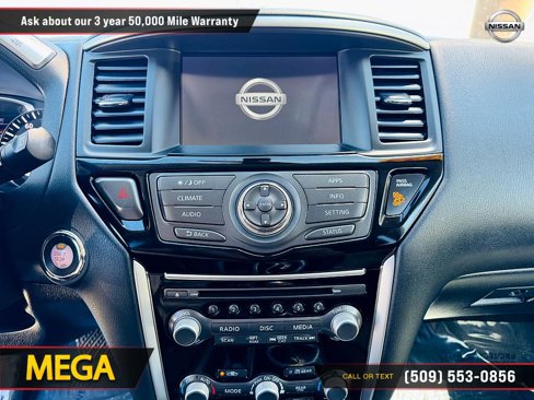Used 2020 Nissan Pathfinder S image 29