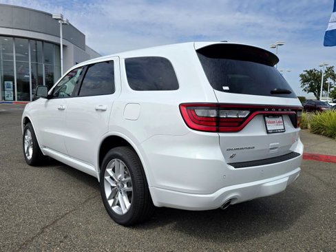 New 2026 Dodge Durango GT w/ Trailer Tow Group IV image 6