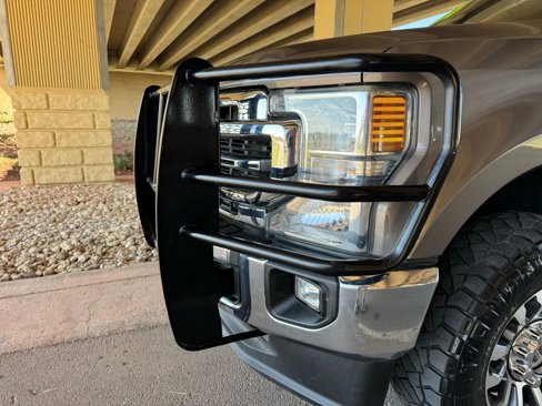 Used 2022 Ford F350 Lariat w/ Lariat Ultimate Package image 10
