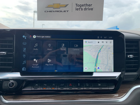 New 2026 Chevrolet Silverado 1500 LT image 6