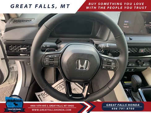 New 2025 Honda Accord EX-L image 17