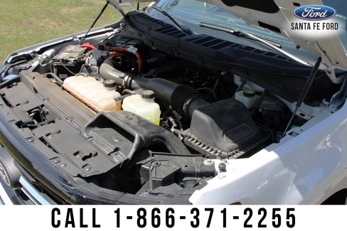 Used 2024 Ford F150 XLT w/ Mobile Office Package image 22