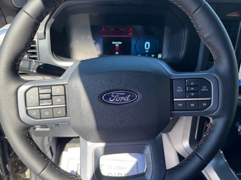 New 2025 Ford F150 Lariat w/ Equipment Group 502A High image 14