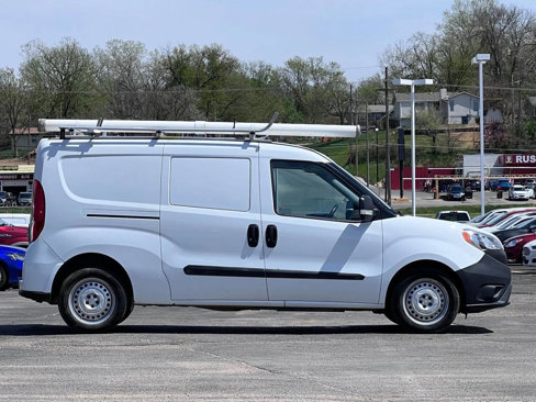 Used 2022 RAM ProMaster City Tradesman image 8