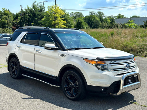 Used 2011 Ford Explorer Limited w/ 302A Rapid Spec Order Code image 2