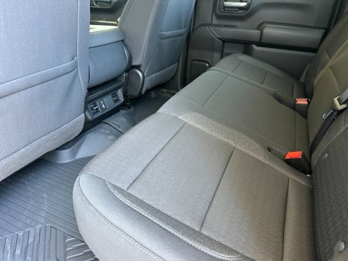 New 2025 Chevrolet Silverado 1500 Custom Trail Boss w/ LPO, Dark Essentials Package image 13