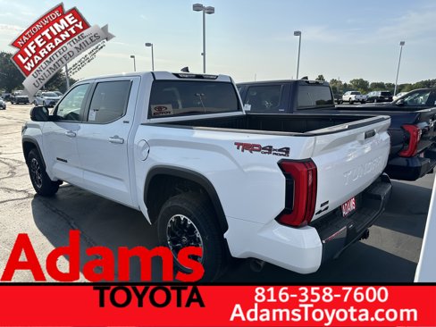 New 2026 Toyota Tundra SR5 image 3