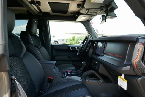 New 2025 Ford Bronco Raptor w/ Interior Carbon Fiber Pack image 9