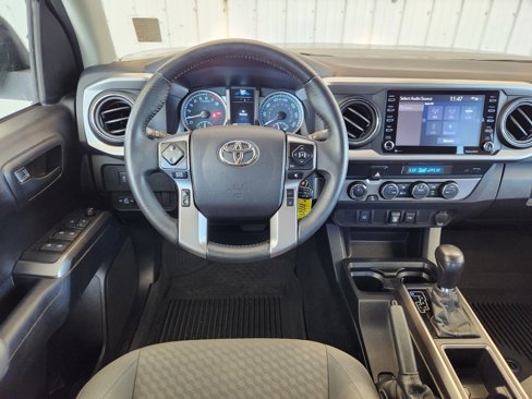 Used 2021 Toyota Tacoma SR5 image 2