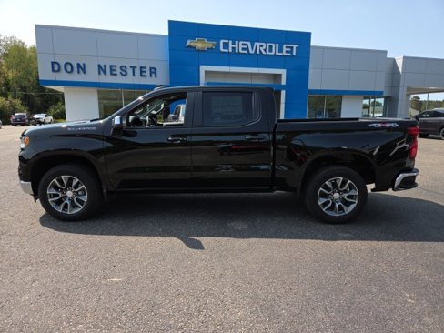 New 2026 Chevrolet Silverado 1500 LT image 4
