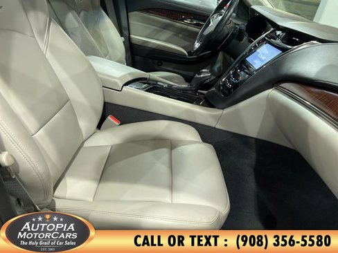 Used 2018 Cadillac CTS AWD Sedan image 12