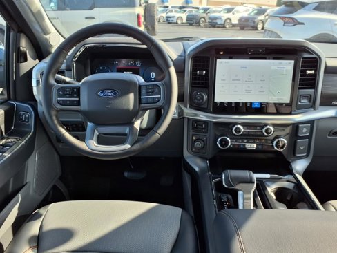New 2025 Ford F150 Lariat image 9