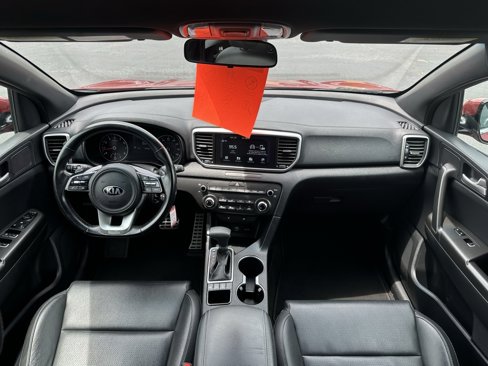 Used 2020 Kia Sportage S image 21