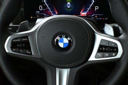 New 2026 BMW X5 xDrive40i w/ M Sport Package image 19
