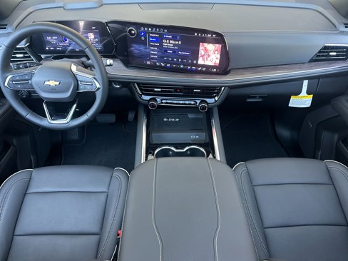 New 2025 Chevrolet Tahoe Premier w/ Sun And Tow Package image 15