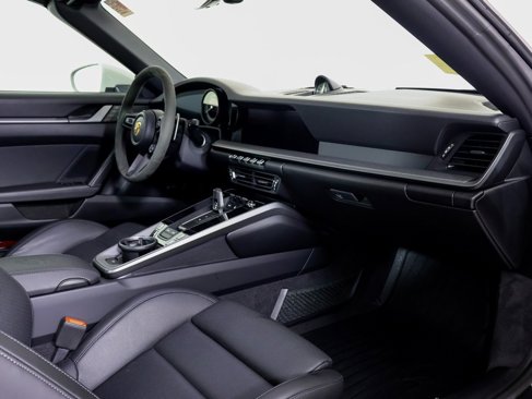 Certified 2023 Porsche 911 Targa 4S image 6
