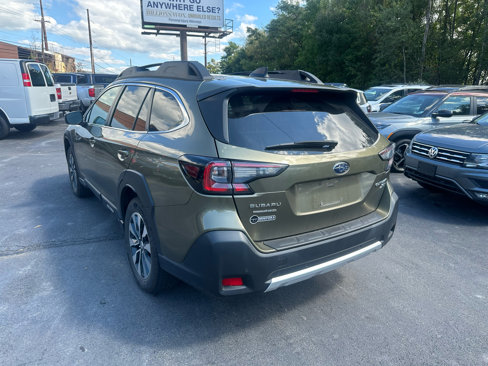 Used 2024 Subaru Outback Limited XT image 7