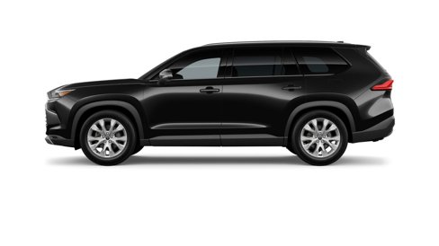 New 2026 Toyota Grand Highlander Limited image 3