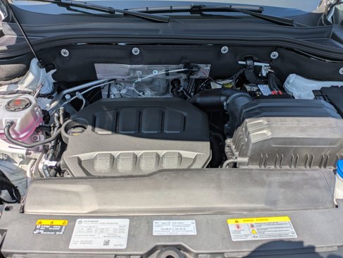 New 2025 Volkswagen Atlas Peak Edition SE image 29