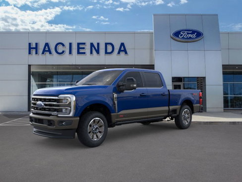 New 2026 Ford F250 King Ranch image 1