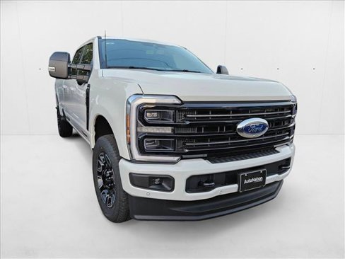 New 2026 Ford F350 Platinum image 5