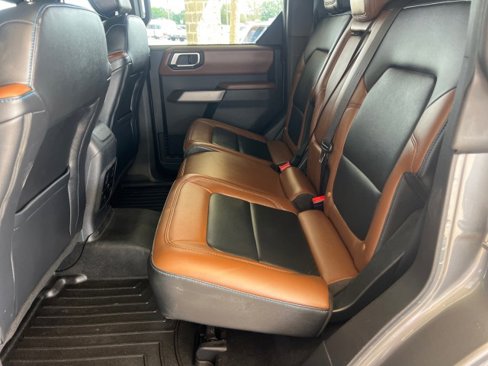 Used 2023 Ford Bronco Outer Banks image 35
