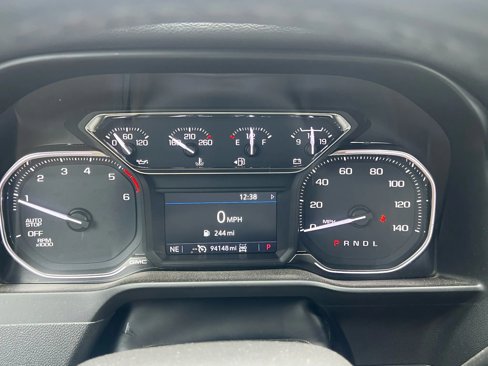Used 2021 GMC Sierra 1500 Elevation image 16