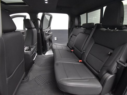 Used 2024 Chevrolet Silverado 1500 LTZ w/ LTZ Premium Package image 46