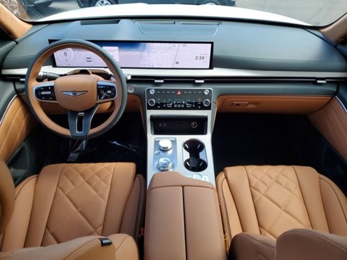 New 2026 Genesis GV80 3.5T Prestige image 11