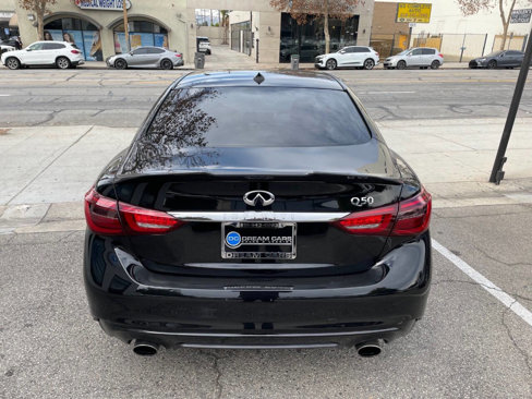 Used 2019 INFINITI Q50 Luxe image 10