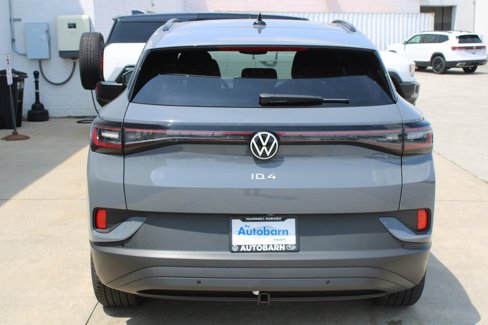 New 2025 Volkswagen ID.4 Pro image 5