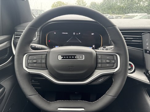 New 2025 Jeep Wagoneer L 4WD w/ Convenience Group I image 26