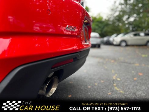 Used 2020 Chevrolet Camaro SS image 12