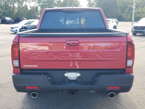 New 2026 Honda Ridgeline RTL image 3