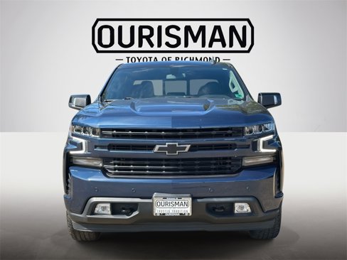 Used 2021 Chevrolet Silverado 1500 RST w/ All Star Edition Plus image 26