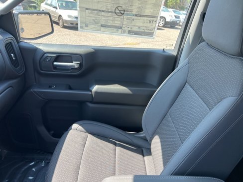 New 2025 Chevrolet Silverado 1500 W/T w/ WT Value Package image 6