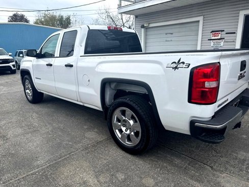 Used 2014 GMC Sierra 1500 2WD Double Cab image 4