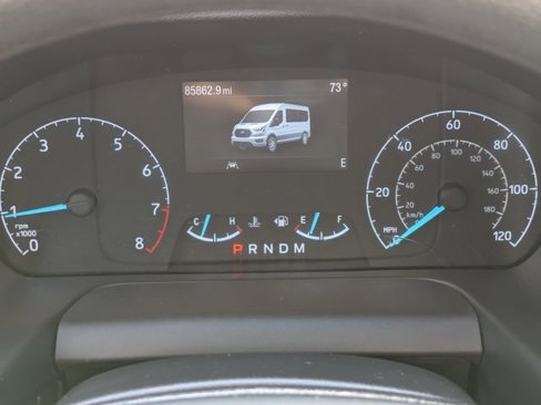 Used 2021 Ford Transit 350 XLT image 27